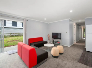 Te Hukarere - Ohakune Holiday Home