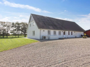 "Dolfine" - 15km from the sea in Western Jutland