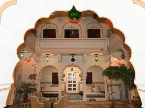 Raghunath Haveli - A Heritage Homestay