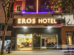 EROS Hotel.