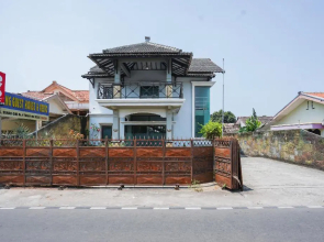 OYO 1439 Gang Guest Homestay Syariah