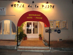 Hôtel de la Poste