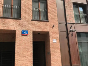 Central Port Warsaw Apartment