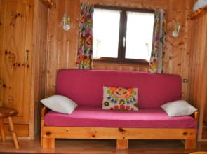 Chalet Les Soldanelles