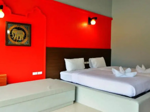 Arawan Beach Resort Krabi