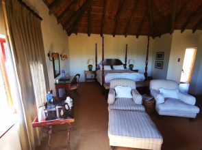 Blaauwbosch Private Game Reserve