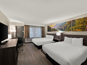Best Western Claridge Motor Inn