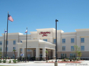 Hampton Inn Pecos