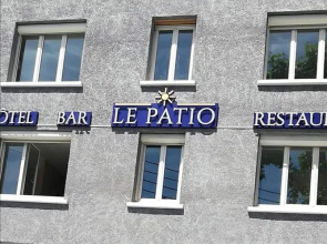 Le Patio Millau