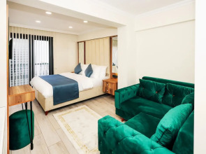 Galata Masterpiece Hotel