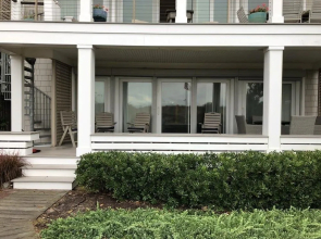 6506 A Oceanfront - 4 Br Cottage