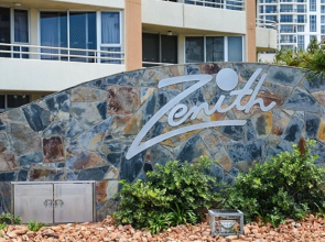 Zenith Ocean Front Apartments