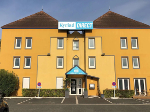 Kyriad Direct Bordeaux Est Lormont
