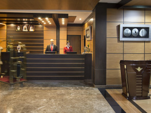 Отель Pearl Swiss Hotel