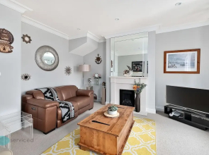 3 Bed - The Boundary by Smart Welcomes