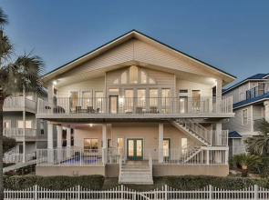 Coral Shores by RedAwning