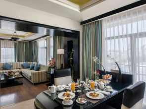 Отель Reef Oasis Blue Bay Resort Families & Couples Only