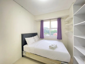 Relaxing 1Br Apartment At Parahyangan Residence Near Parahyangan University