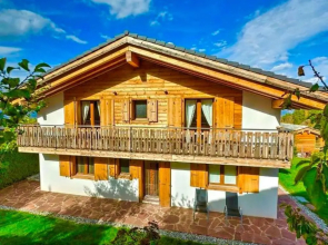 Axaari - VIEW & COSY chalet 10 pers