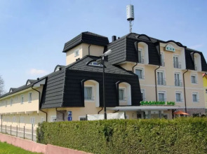 Grandvid Hotel Ljubljana