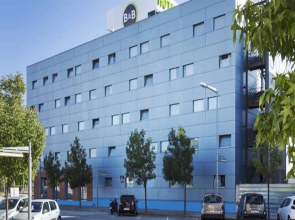 B&B Hotel Girona 2