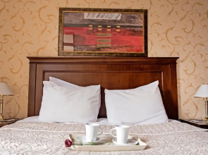 Cozy Suite in 5* Luxury Spa Hotel