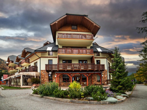 Apartman 62 Donovaly Kamzik Namtrapa Mezonet 2 IZBOVY parkovanie v podzemnej garáži