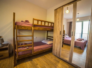 Bakuriani Plaza / A Block