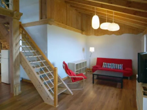 Apartamentos Lusarbe