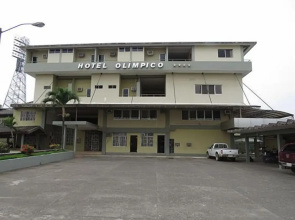 Hotel Olimpico en Quevedo