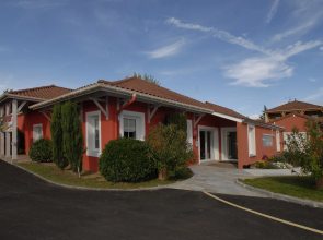 The Originals Boutique, Hôtel Le Pillebois