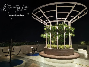 Troika Residence Kota Bharu @ Eternity Live-1B4pax
