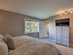 Ellensburg Home w/ Mountain Views on 3 Acres!