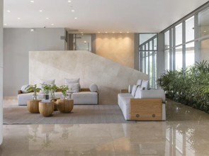 Exclusive Apartment With Ocean View in Cartagena 306