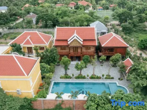 Piseth Private Villa Hotel