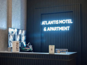 Atlantis Apartment Nguyen Thai Hoc