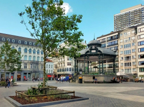 Stunning Apartment in Oostende With Wifi and 2 Bedrooms