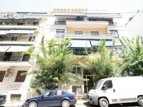 Cute and Convenient Studio in Athens