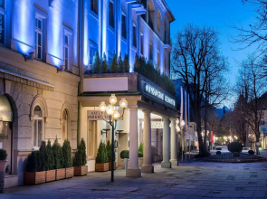 Wyndham Grand Bad Reichenhall Axelmannstein