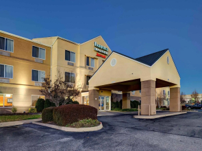 Fairfield Inn By Marriott Potomac Mills
