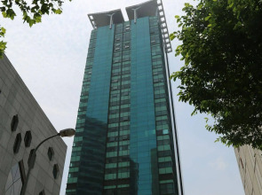 World Union Service Apartment Cosmo