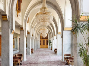 Marriott Mena House Cairo