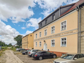 Stunning Apartment in Stralsund With Wifi and 2 Bedrooms