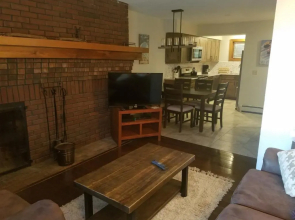 Ski In/Out Trailside Townhome