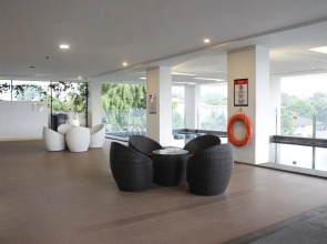 Cozy 2BR Apartment at Tamansari Tera Residence
