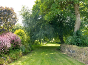 Ta Mill Cottages & Lodges - Brookview Lodge 3