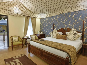 Gir Lion Safari Camp