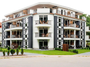 Apart-Hotel Ostseeperle