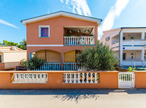 Holiday house Seagull Vir, Zadar riviera