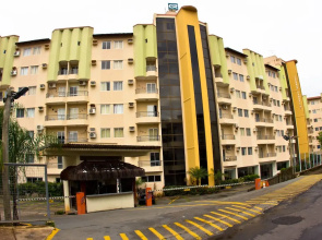 Thermas Paradise Residence